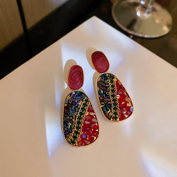 Brilyn Drop Earrings